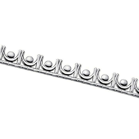 925 Sterling silver Gallery Wire Style A Sold By cm. | 103268